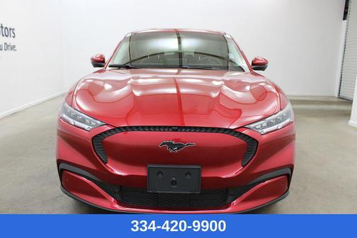 2021 Ford Mustang Mach-E Select