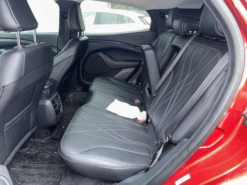 2021 Ford Mustang Mach-E Select