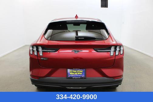 2021 Ford Mustang Mach-E Select