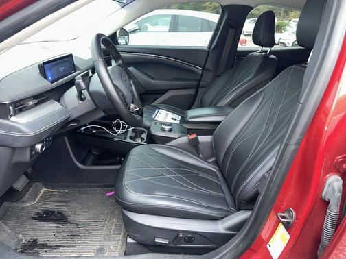 2021 Ford Mustang Mach-E Select