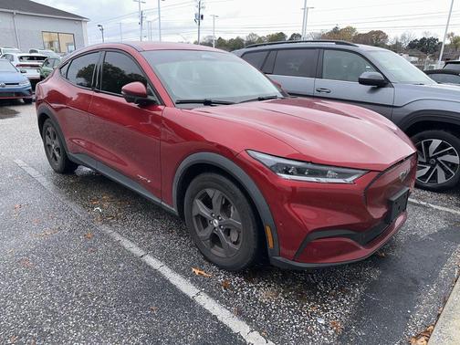 2021 Ford Mustang Mach-E Select