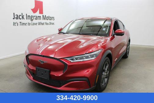 2021 Ford Mustang Mach-E Select