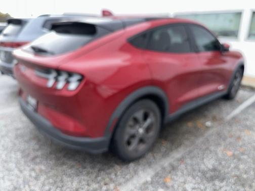 2021 Ford Mustang Mach-E Select