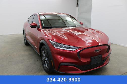 2021 Ford Mustang Mach-E Select