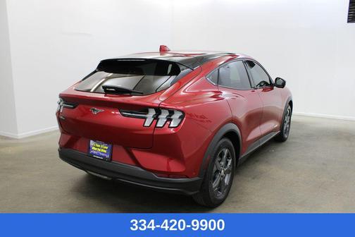 2021 Ford Mustang Mach-E Select