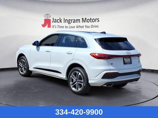 2025 Audi Q5 Premium Plus