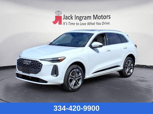 2025 Audi Q5 Premium Plus