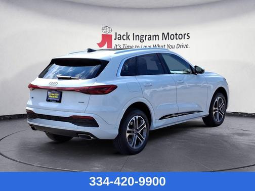 2025 Audi Q5 Premium Plus