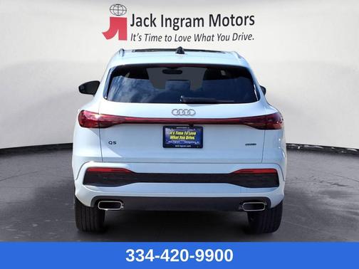 2025 Audi Q5 Premium Plus