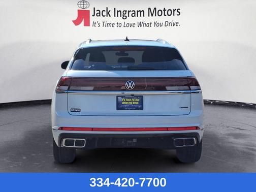 2026 Volkswagen Atlas Cross Sport 2.0T SEL Premium