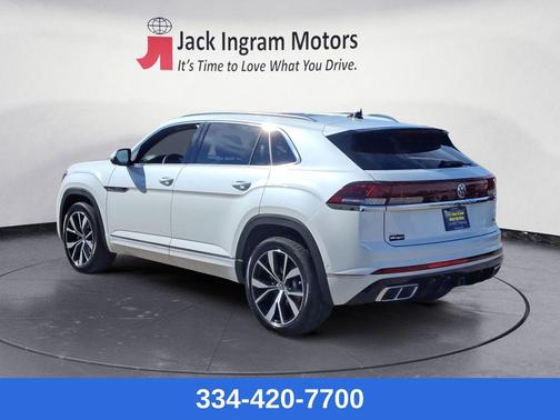 2026 Volkswagen Atlas Cross Sport 2.0T SEL Premium