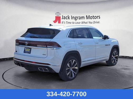 2026 Volkswagen Atlas Cross Sport 2.0T SEL Premium