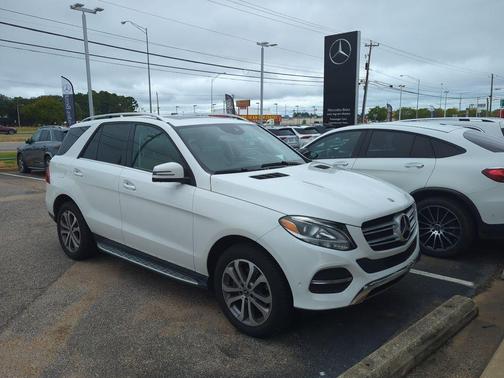 2018 Mercedes-Benz GLE 350 Base