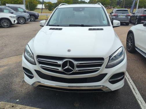 2018 Mercedes-Benz GLE 350 Base
