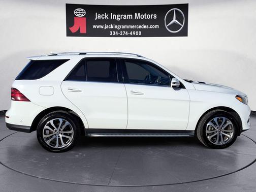 2018 Mercedes-Benz GLE 350 Base