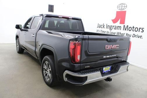 Titanium 2025 GMC Sierra 1500 SLT