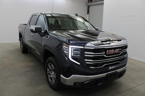 Titanium 2025 GMC Sierra 1500 SLT