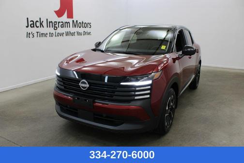 2025 Nissan Kicks SV