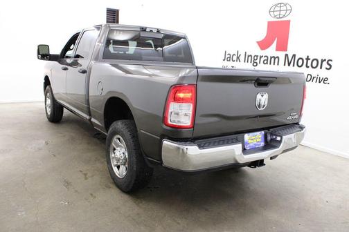 Granite Crystal Metallic Clearcoat 2024 RAM 2500 Tradesman Crew Cab 4x4 6'4' Box