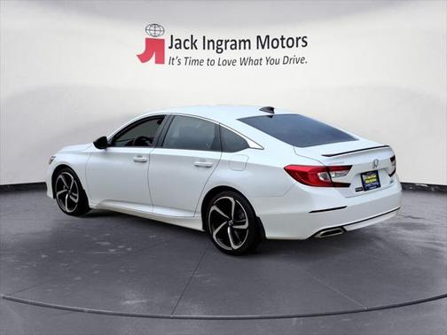 2021 Honda Accord Sport SE 1.5T