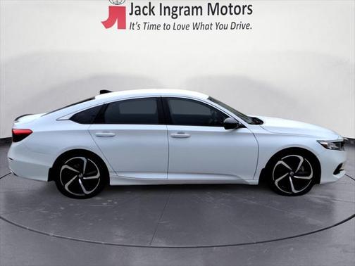 2021 Honda Accord Sport SE 1.5T