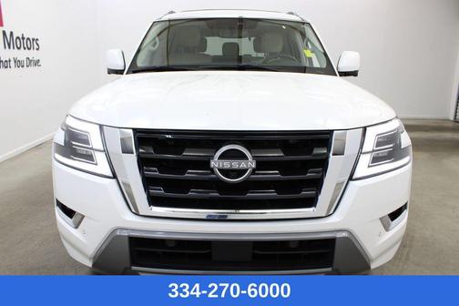 2023 Nissan Armada SL 2WD