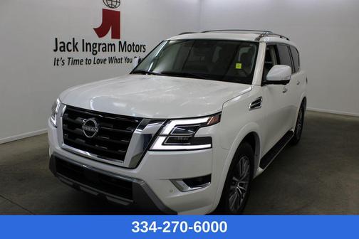 2023 Nissan Armada SL 2WD