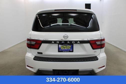 2023 Nissan Armada SL 2WD