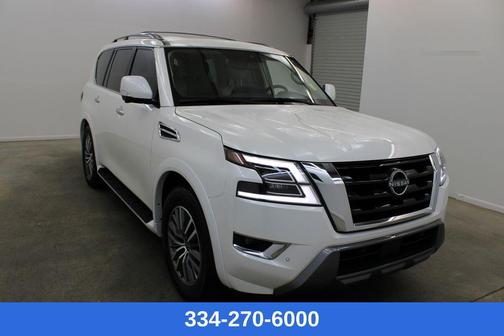 2023 Nissan Armada SL 2WD
