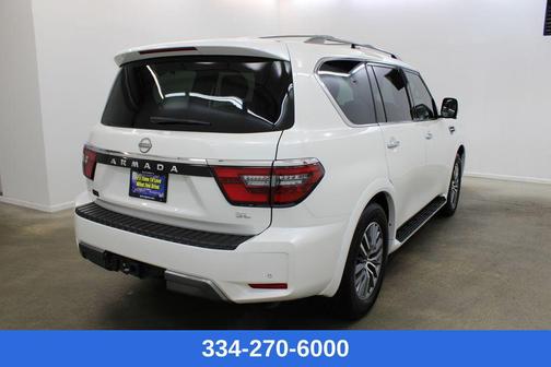 2023 Nissan Armada SL 2WD