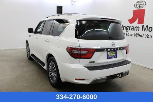2023 Nissan Armada SL 2WD