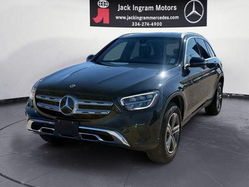 2021 Mercedes-Benz GLC 300 4MATIC