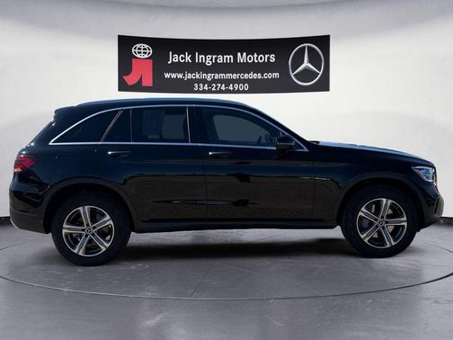 2021 Mercedes-Benz GLC 300 4MATIC