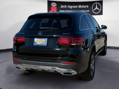 2021 Mercedes-Benz GLC 300 4MATIC