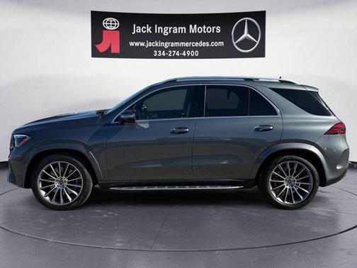 2026 Mercedes-Benz GLE 450 4MATIC