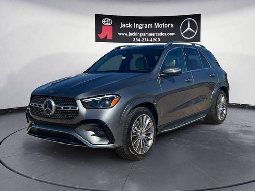 2026 Mercedes-Benz GLE 450 4MATIC