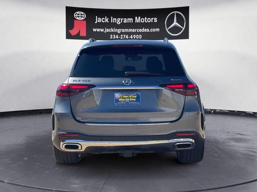 2026 Mercedes-Benz GLE 450 4MATIC