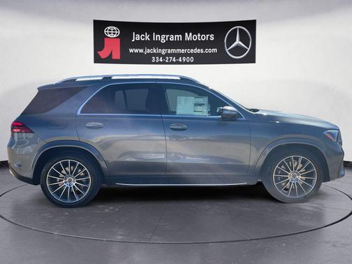 2026 Mercedes-Benz GLE 450 4MATIC