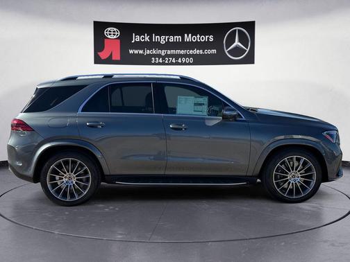2026 Mercedes-Benz GLE 450 4MATIC