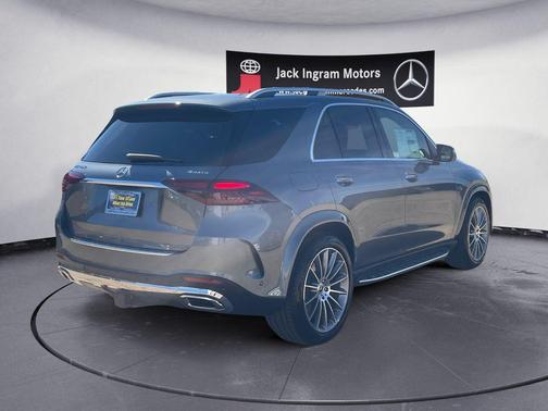 2026 Mercedes-Benz GLE 450 4MATIC
