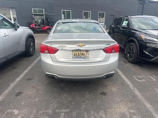 2020 Chevrolet Impala Premier