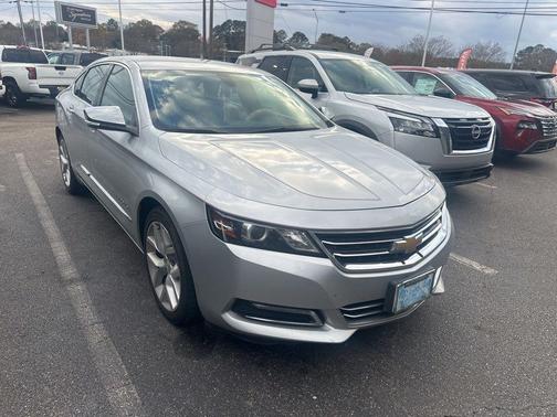 2020 Chevrolet Impala Premier