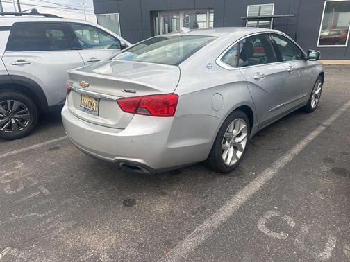 2020 Chevrolet Impala Premier