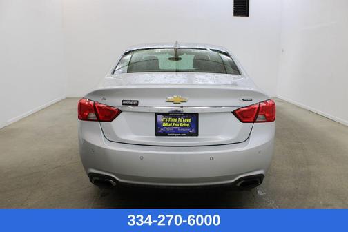 2020 Chevrolet Impala Premier