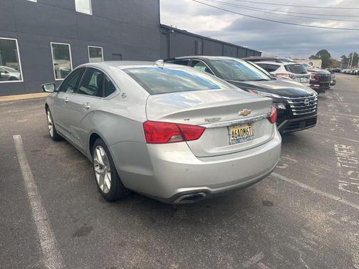 2020 Chevrolet Impala Premier