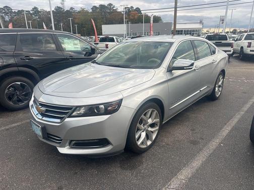 2020 Chevrolet Impala Premier