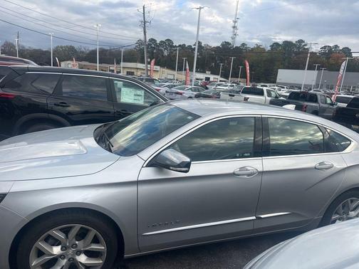 2020 Chevrolet Impala Premier