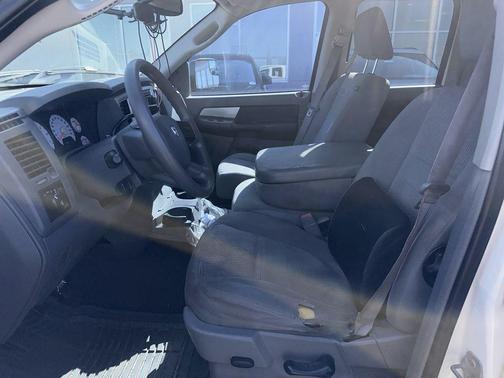 2008 Dodge Ram 1500 SLT Quad Cab