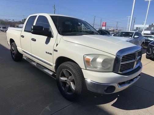 2008 Dodge Ram 1500 SLT Quad Cab