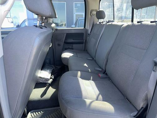 2008 Dodge Ram 1500 SLT Quad Cab